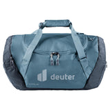 deuter Duffel 50, Reisetasche, atlantic-ink (blau), mit Seitentasche und Netzinnentasche