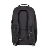 Eastpak SMALLKER, Rucksack, CS Mono Black2 (schwarz), 26L, mit Flaschenhalter und Laptopfach