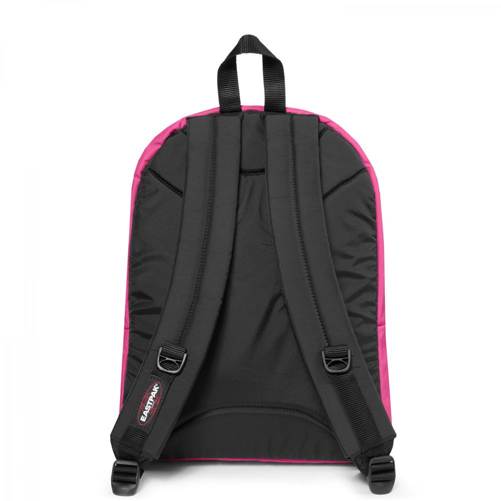 Eastpak PINNACLE, Großer Rucksack, Pink Escape (rosa), 38L