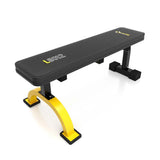 HMS Premium L8012 Flachbank Hantelbank 200 kg Trainingsbank