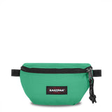 Eastpak SPRINGER, Kleine Umhängetasche, Gem Green (grün) , 2L, Bauchtasche