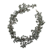 Bloomingville Cedar Girlande Grün Kunstgirlande Weihnachtsdeko 200 cm