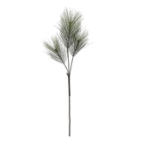 Bloomingville Pine Dekozweig Grün Kunstpflanze 114 cm Weihnachtsdeko