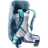 deuter AC Lite 22 SL, Wanderrucksack, lagoon-atlantic (blau), 22L