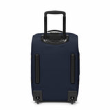 Eastpak TRANVERZ S, Kleiner Reisetrolley, Ultra Marine (blau), 42L, Rollkoffer mit 2 Rädern und TSA-Schloss