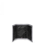 Eastpak CREW SINGLE, Geldbörse, Sunday Grey (grau), Dreifach faltbares Portemonnaie