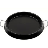 G3Ferrari Pizzaofen Delizia Anniversary elektrischer Pizzaofen Pizzamaker 1200W für Pizza Ø 31cm schwarz Limitierte Edition mit Pfanne