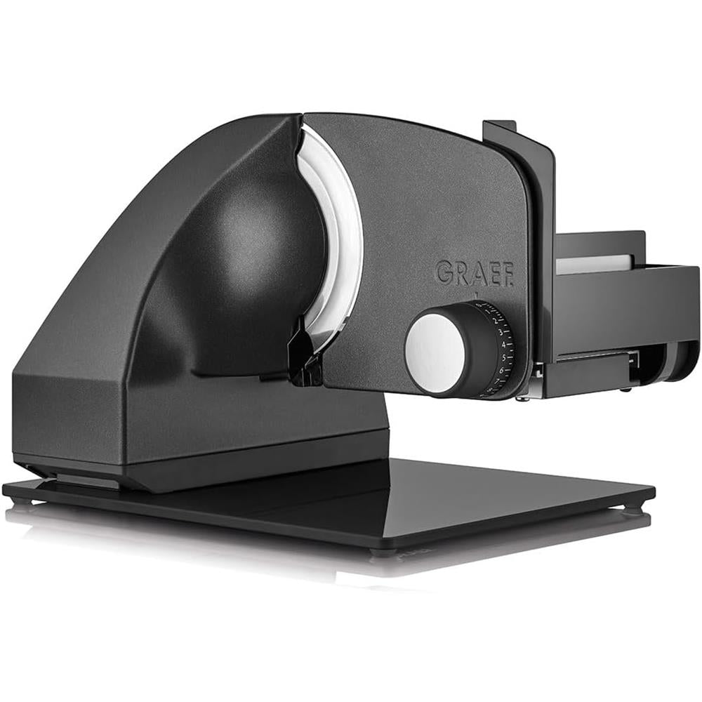GRAEF Allesschneider MASTER M95 – Eisenglimmergrau | B-Ware