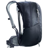 deuter Race Air 14+3, Fahrradrucksack, black (schwarz), 14L