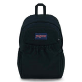 JanSport Slouch Pack, Rucksack, Black (schwarz), 34L, mit 15-Zoll-Laptopfach