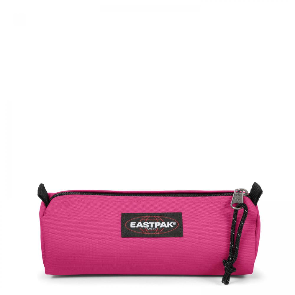 Eastpak BENCHMARK SINGLE, Federmäppchen, Pink Escape (rosa), kleine Federmappe, Federtasche