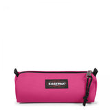 Eastpak BENCHMARK SINGLE, Federmäppchen, Pink Escape (rosa), kleine Federmappe, Federtasche