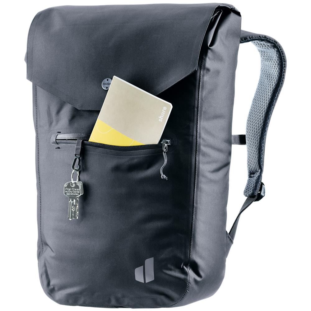 deuter Drout 20, Rucksack, black (schwarz), 20L