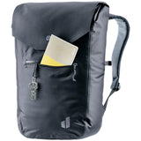 deuter Drout 20, Rucksack, black (schwarz), 20L