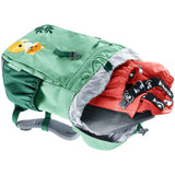deuter Waldfuchs, Kinderrucksack, spearmint-seagreen (grün), 10L, Kindergartenrucksack, Wanderrucksack