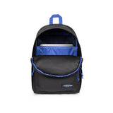 Eastpak OUT OF OFFICE, Rucksack, Kontrast Black Blue (blau), 27L, mit Laptopfach