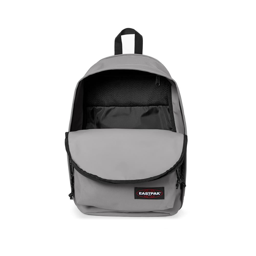 Eastpak BACK TO WORK, Rucksack, Pebble Grey (grau), 27L, mit Laptopfach