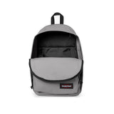Eastpak BACK TO WORK, Rucksack, Pebble Grey (grau), 27L, mit Laptopfach