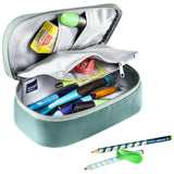 deuter Pencil Case, Federmäppchen, frost-jade (türkis), Federmappe, Federtasche