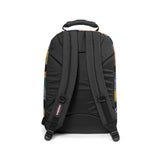 Eastpak PROVIDER, Großer Rucksack, Brize RetroNavy (bunt), 33L, mit Flaschenhalter und Laptopfach