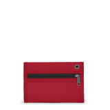 Eastpak CREW SINGLE, Geldbörse, Scarlet Red (rot), Dreifach faltbares Portemonnaie