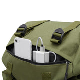 NILS CAMP taktischer Trekkingrucksack Magnum 100L in Grün - großer Outdoor Rucksack