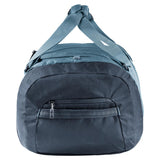 deuter Duffel 50, Reisetasche, atlantic-ink (blau), mit Seitentasche und Netzinnentasche