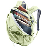deuter Gogo, Lifestyle-Rucksack, mineral-grove (grün), 25L, mit Flaschenhalter