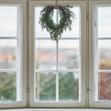 Bloomingville Pine Herzhänger Grün Weihnachtsdeko Kunstzweige Türdeko