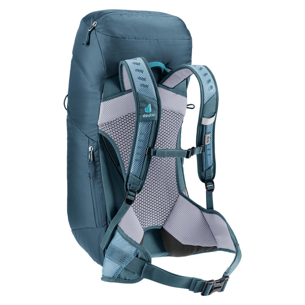 deuter AC Lite 28 SL, Wanderrucksack, lagoon-atlantic (blau), 28L