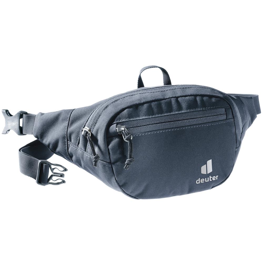 deuter Belt I, Bauchtasche, black (schwarz), 1,5L, Gürteltasche
