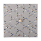 Bloomingville MINI Calle Bücherregal mit Schubladen 55x89,5x28 cm Natur Paulownia