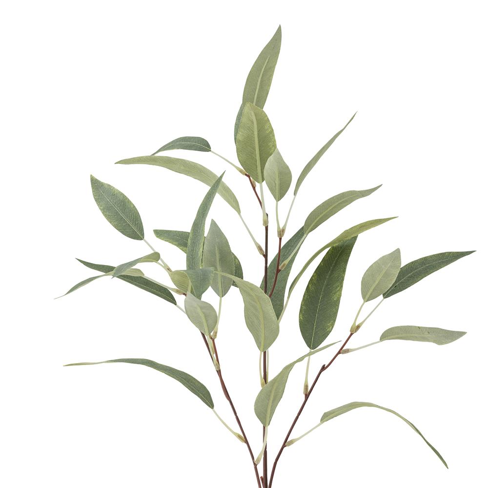 Bloomingville Eucalyptus Kunstblume Stiel Grün 85cm