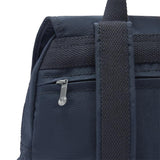 Kipling CITY PACK Medium Rucksack - 16L, Wasserbeständig, Blau, Stilvoll & Praktisch