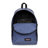 Eastpak OUT OF OFFICE, Rucksack, Glossy Blue (blau), 27L, mit Laptopfach