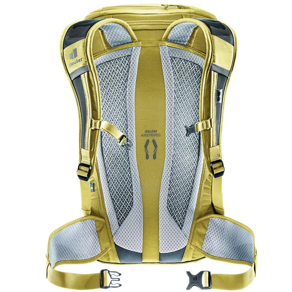 deuter Rotsoord, Fahrradrucksack, linden-cactus (grün), 30L, mit Laptopfach