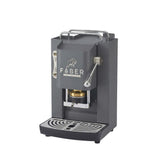 Faber Pro Deluxe 3.0 Gray Daytona Chrom ESE Pad Kaffeemaschine 44 mm