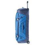 deuter Duffel Pro Movo 90, Reisetrolley, neptune-nightblue (blau), Rollkoffer mit 2 Rädern
