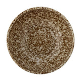 Bloomingville Paula Schüssel, Braun, 525ml, Steingut, dänisches Design