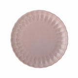 Bloomingville Latina Teller, Rose, 20 cm, Steingut, dänisches Design