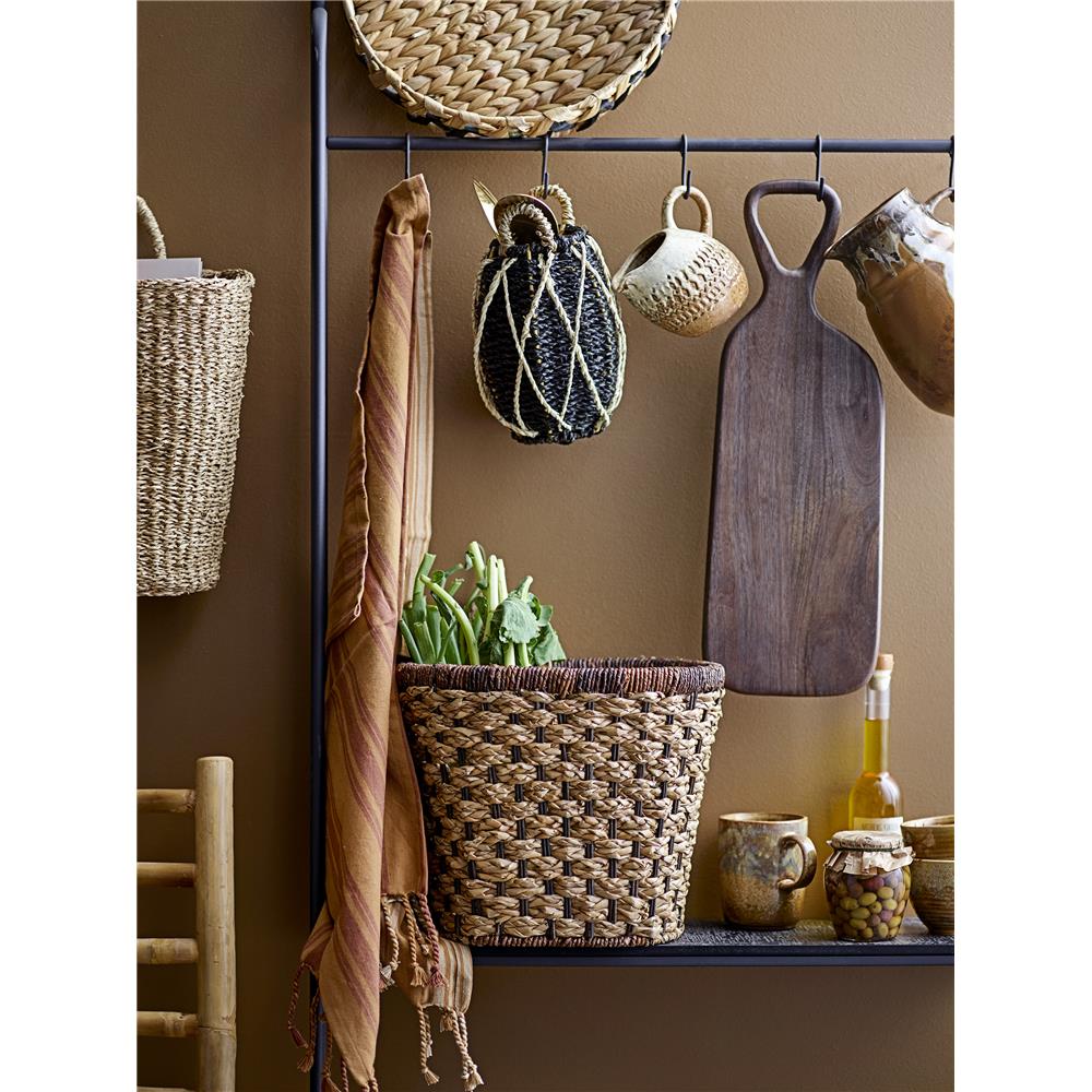 Bloomingville Willow Krug Braun Steingut 18 x 23 x 14 cm 2,3 Liter