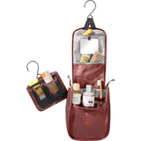 deuter Wash Center I, Kulturbeutel, caspia-raisin (braun), Kulturtasche