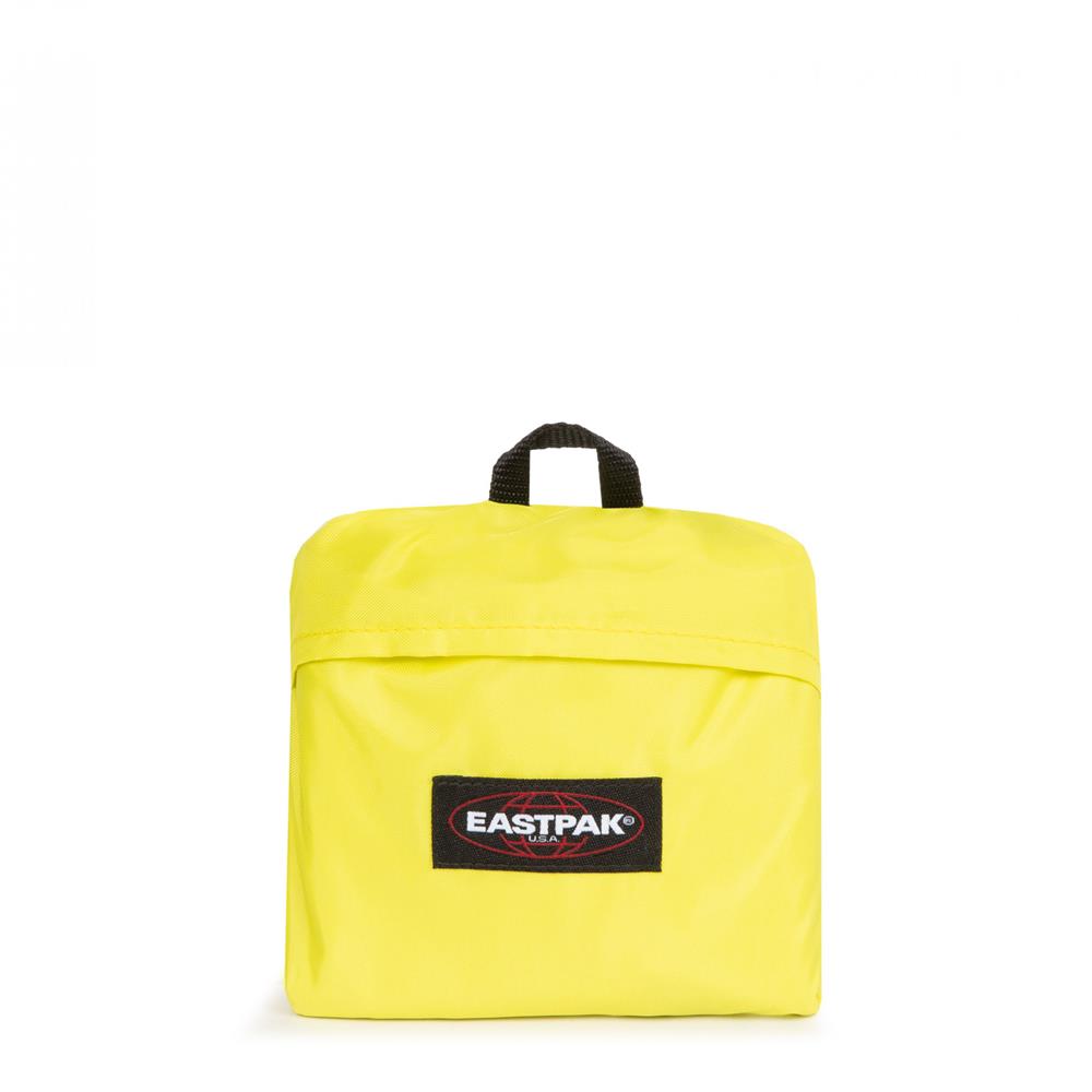 Eastpak CORY, Regenschutz, Spring Lime (gelb), Regenhülle für Rucksack, Universalgröße