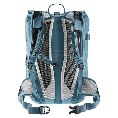 deuter Amager 25+5, Fahrradrucksack, atlantic (blau), 29L, Fahrradtasche