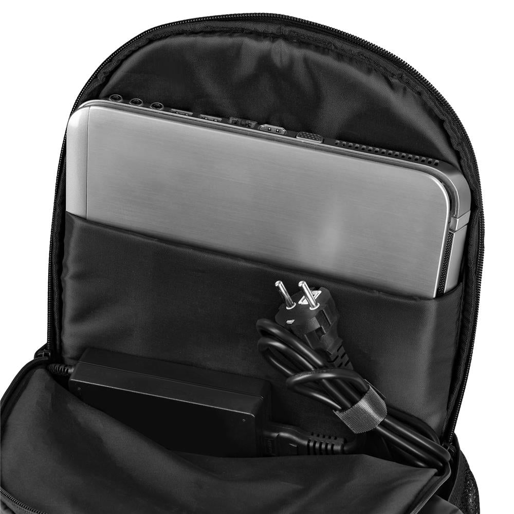 NILS Reiserucksack 20L Blau - Laptoprucksack Arbeit Uni Schule Outdoor Reisen