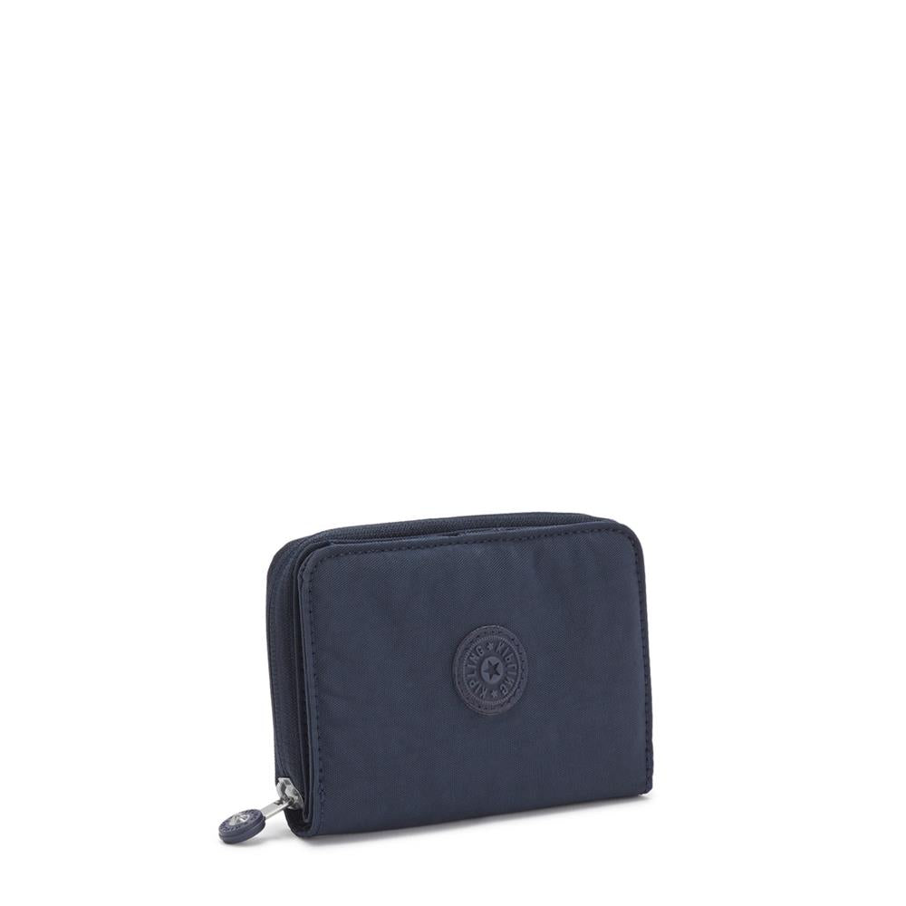 Kipling MONEY LOVE Mittelgroßes RFID-Portemonnaie Blue Bleu 2