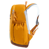 deuter Pico, Kinderrucksack, Zebra (orange), Kindergartenrucksack für Kinder ab 2 Jahre