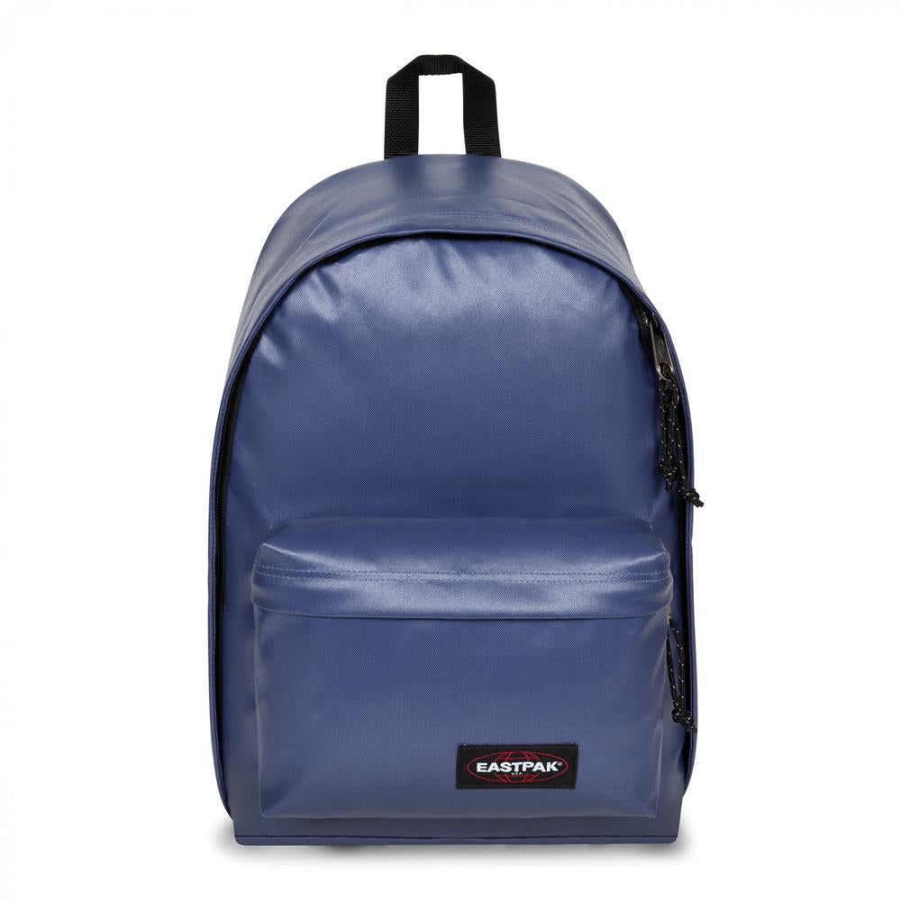Eastpak OUT OF OFFICE, Rucksack, Glossy Blue (blau), 27L, mit Laptopfach