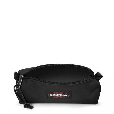 Eastpak BENCHMARK SINGLE, Federmäppchen, Black (schwarz), kleine Federmappe, Federtasche