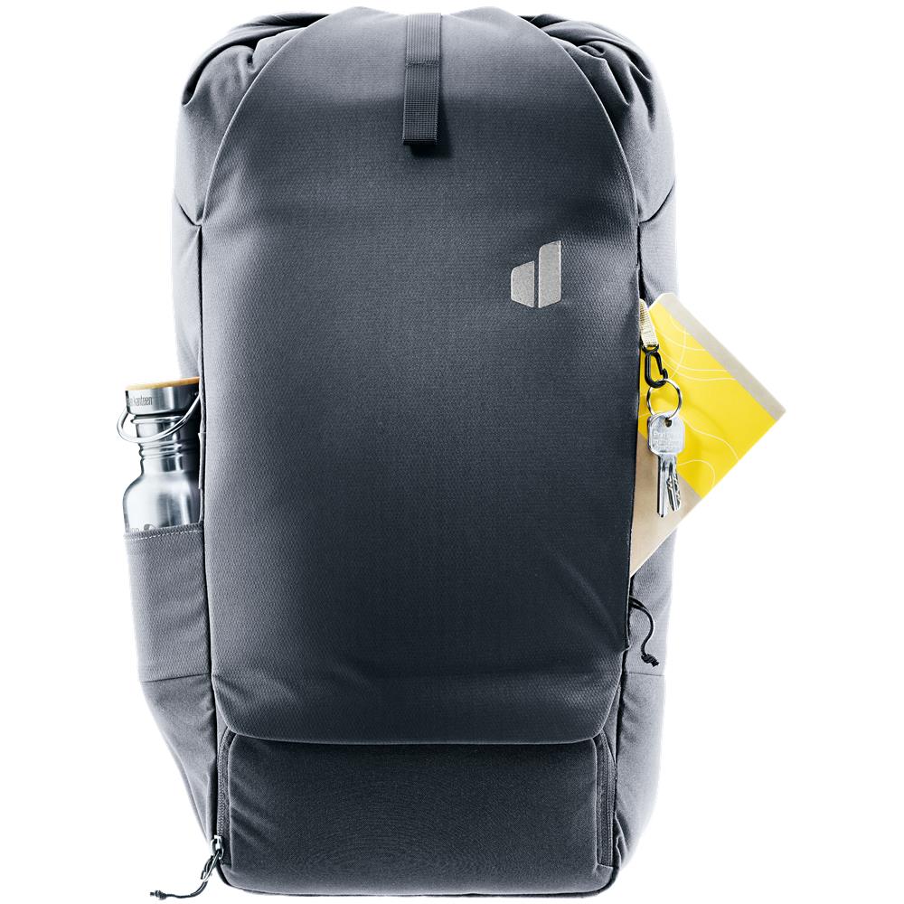 deuter Utilion 30, Rucksack, black (schwarz), 30L, mit Laptopfach